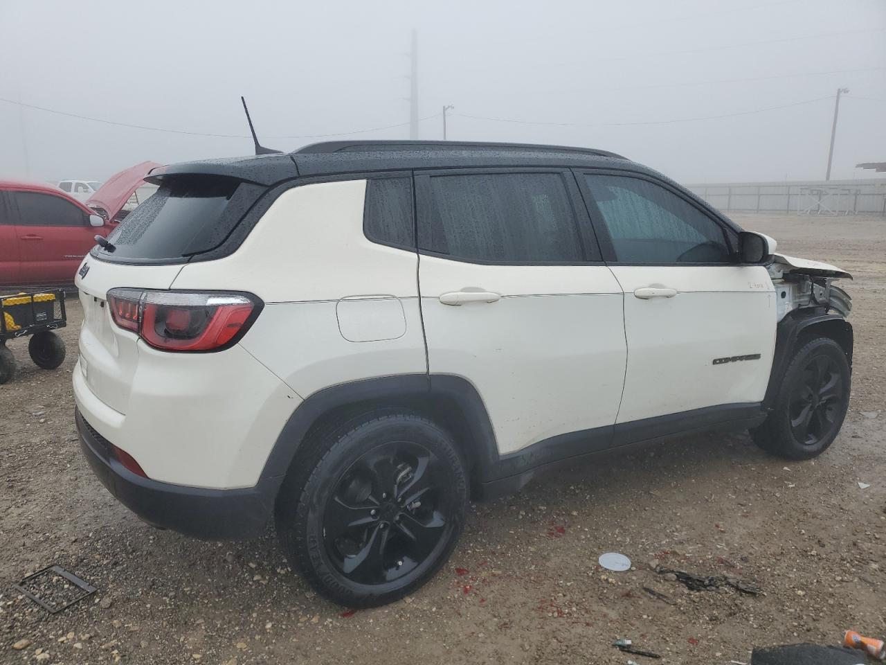 2020 Jeep Compass - Image 3