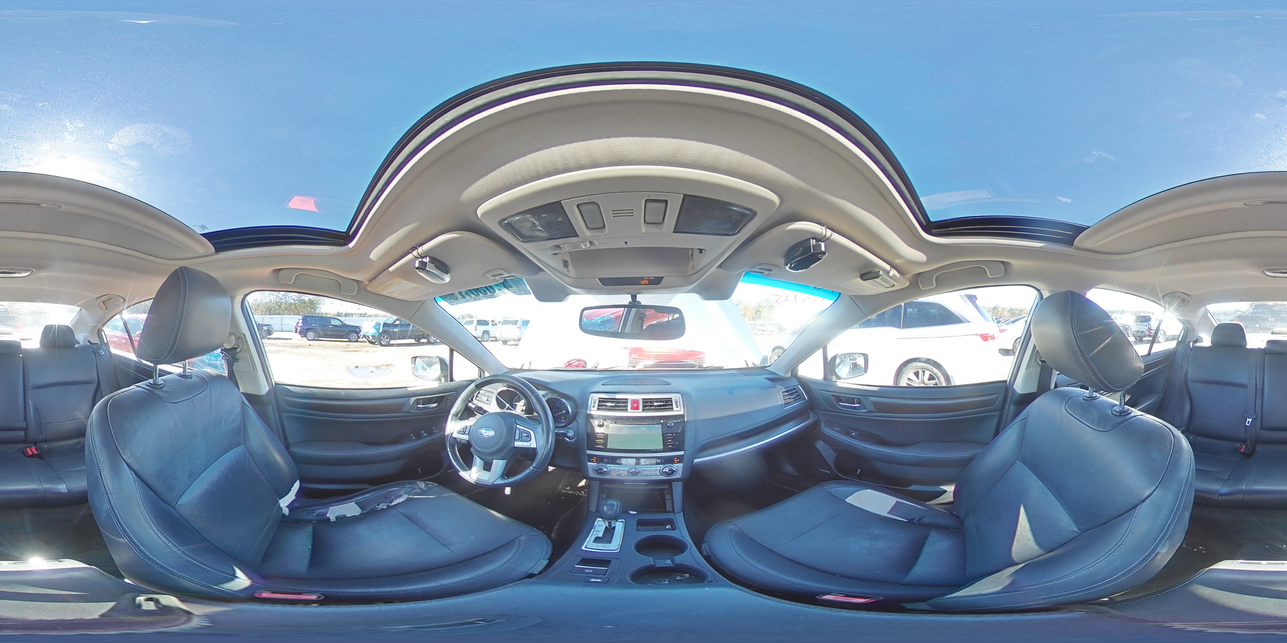 2015 Subaru Legacy - Image 12