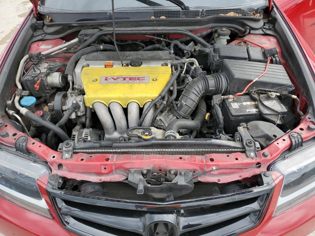 2007 Acura TSX - Image 11
