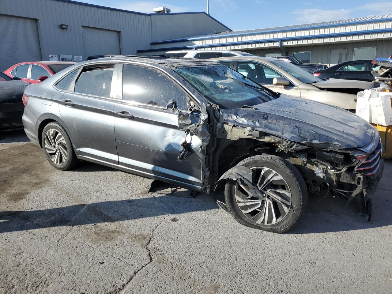 2020 Volkswagen Jetta - Image 4