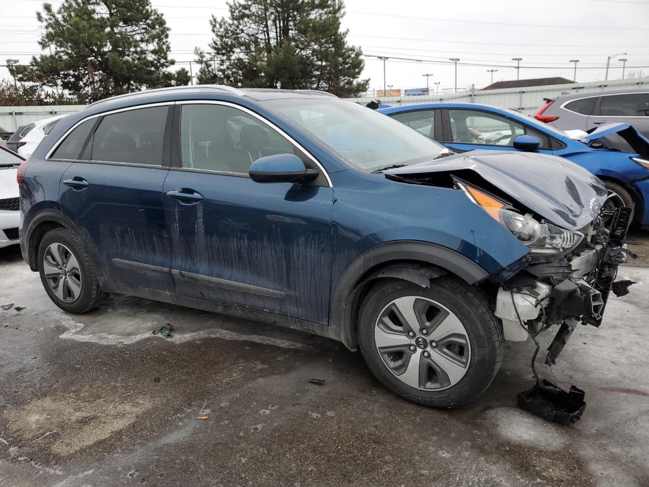 2018 Kia Niro - Image 4
