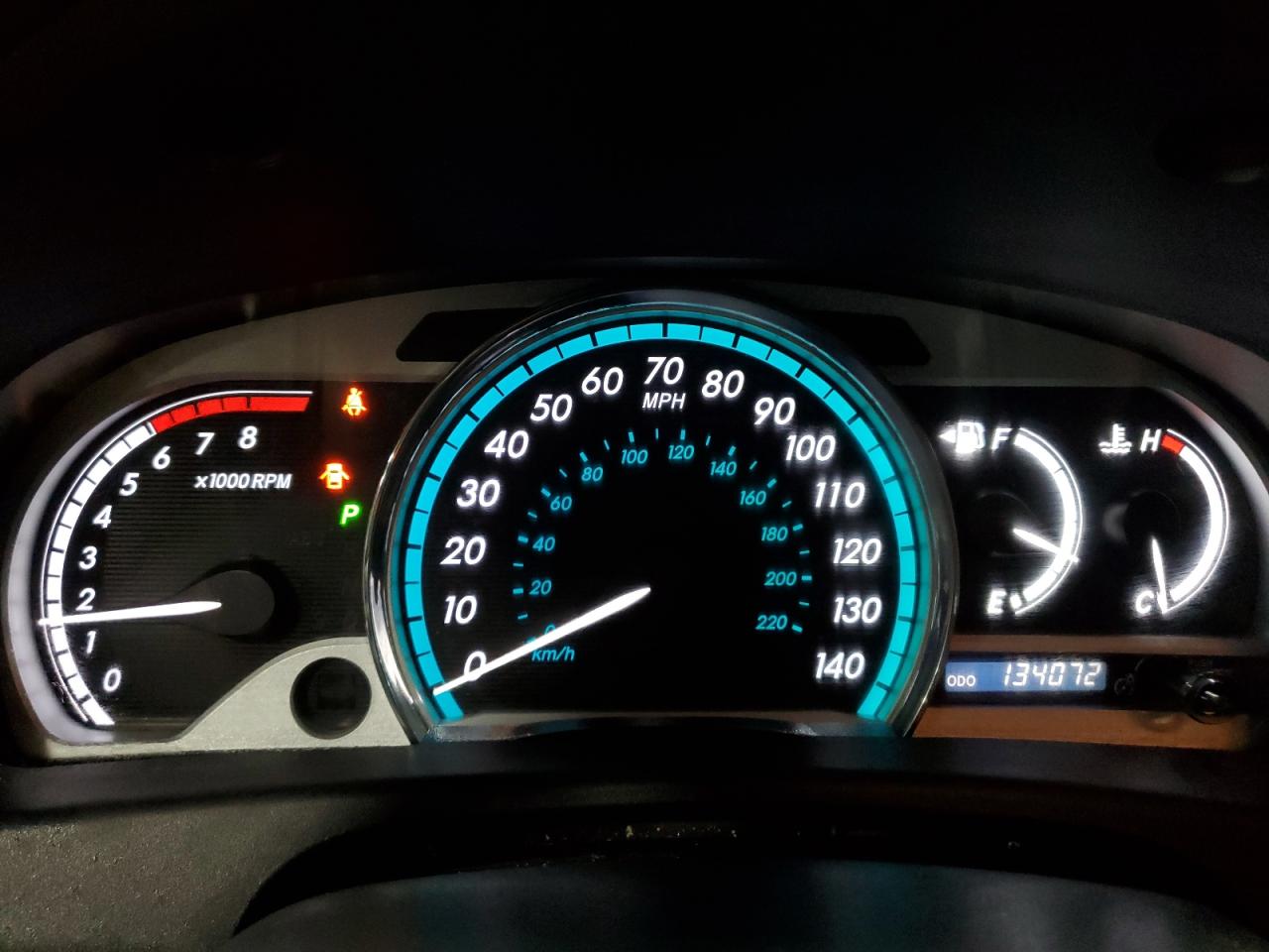 2010 Toyota Venza - Image 9