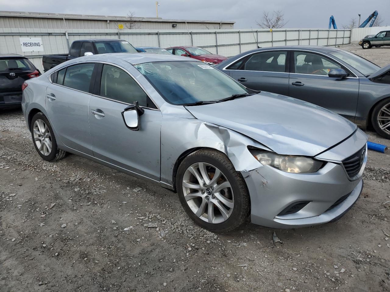 VIN JM1GJ1V51G1417220 2016 MAZDA 6 no.4