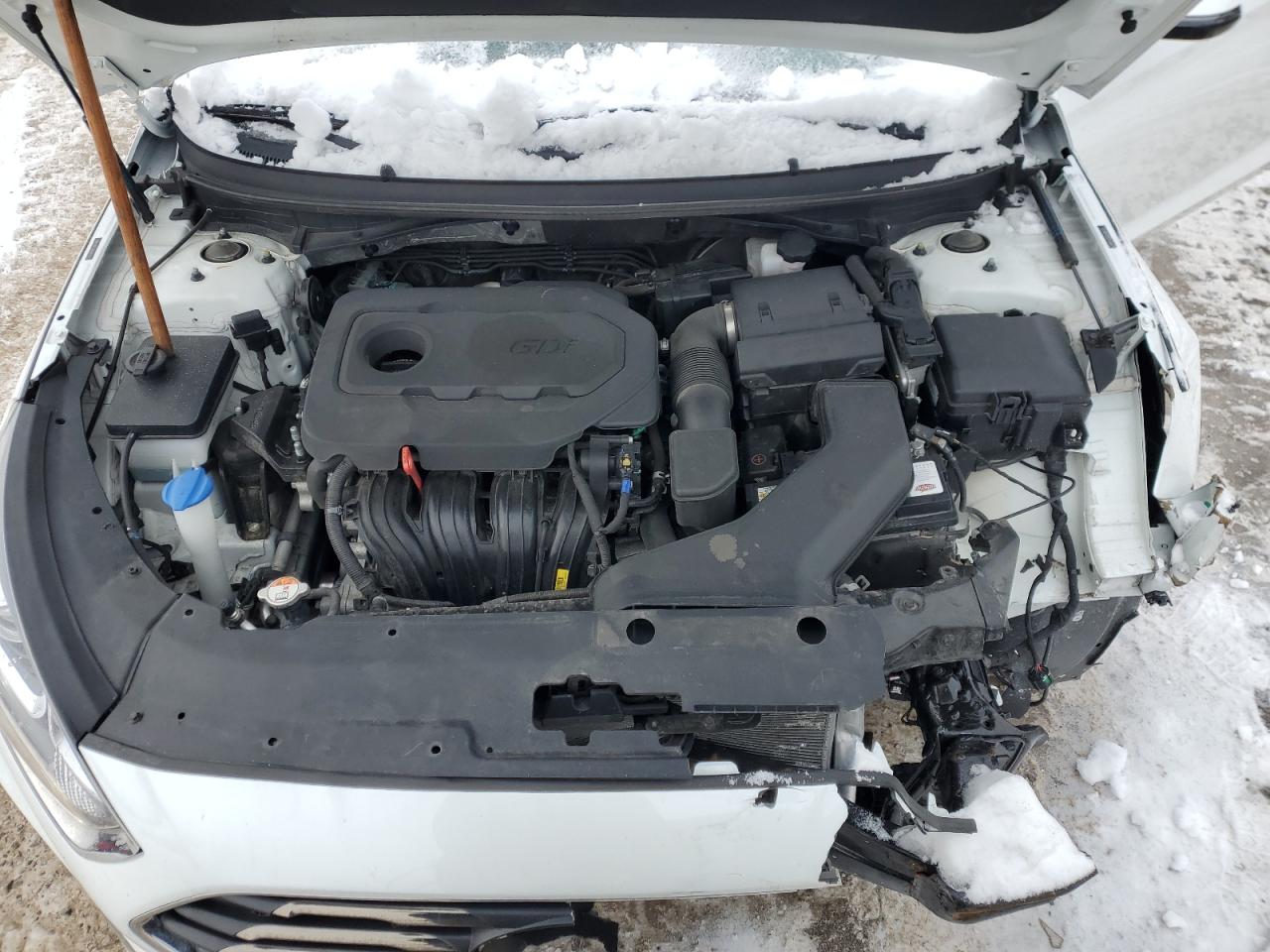 2018 Hyundai Sonata - Image 13