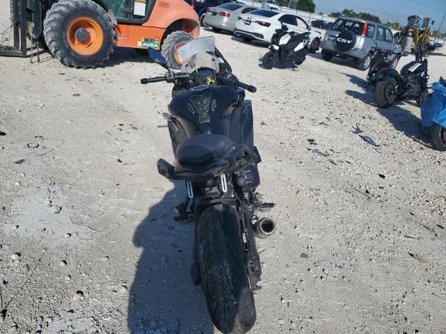 KAWASAKI ZX1002 K 2022 Черный