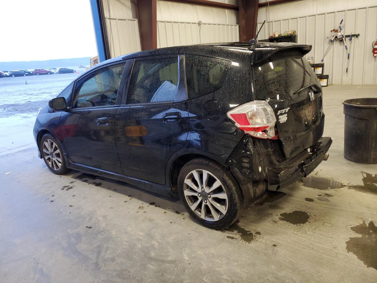 2012 Honda Fit - Image 2