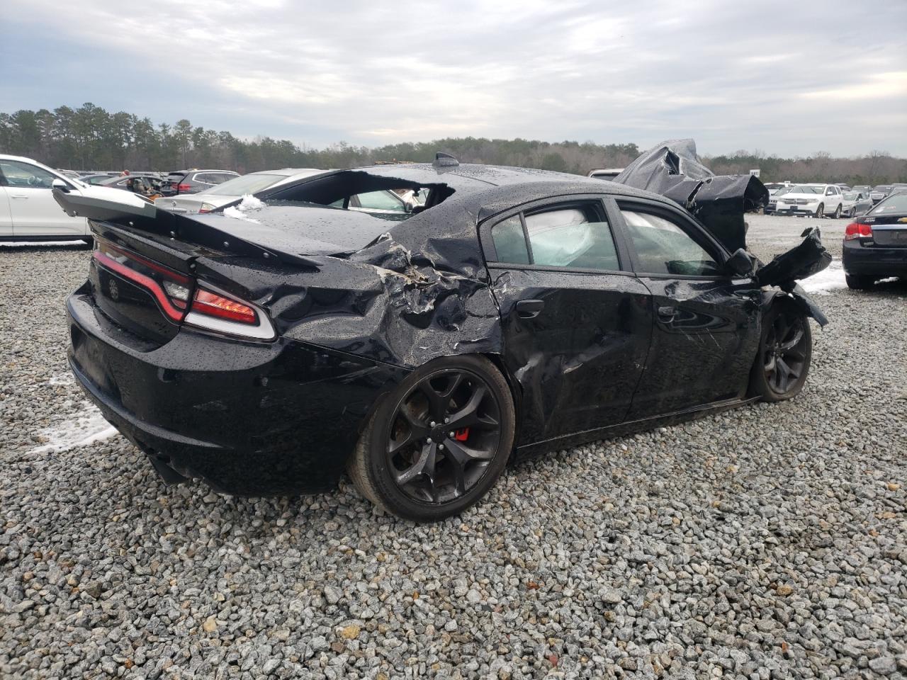 2017 Dodge Charger - Image 3