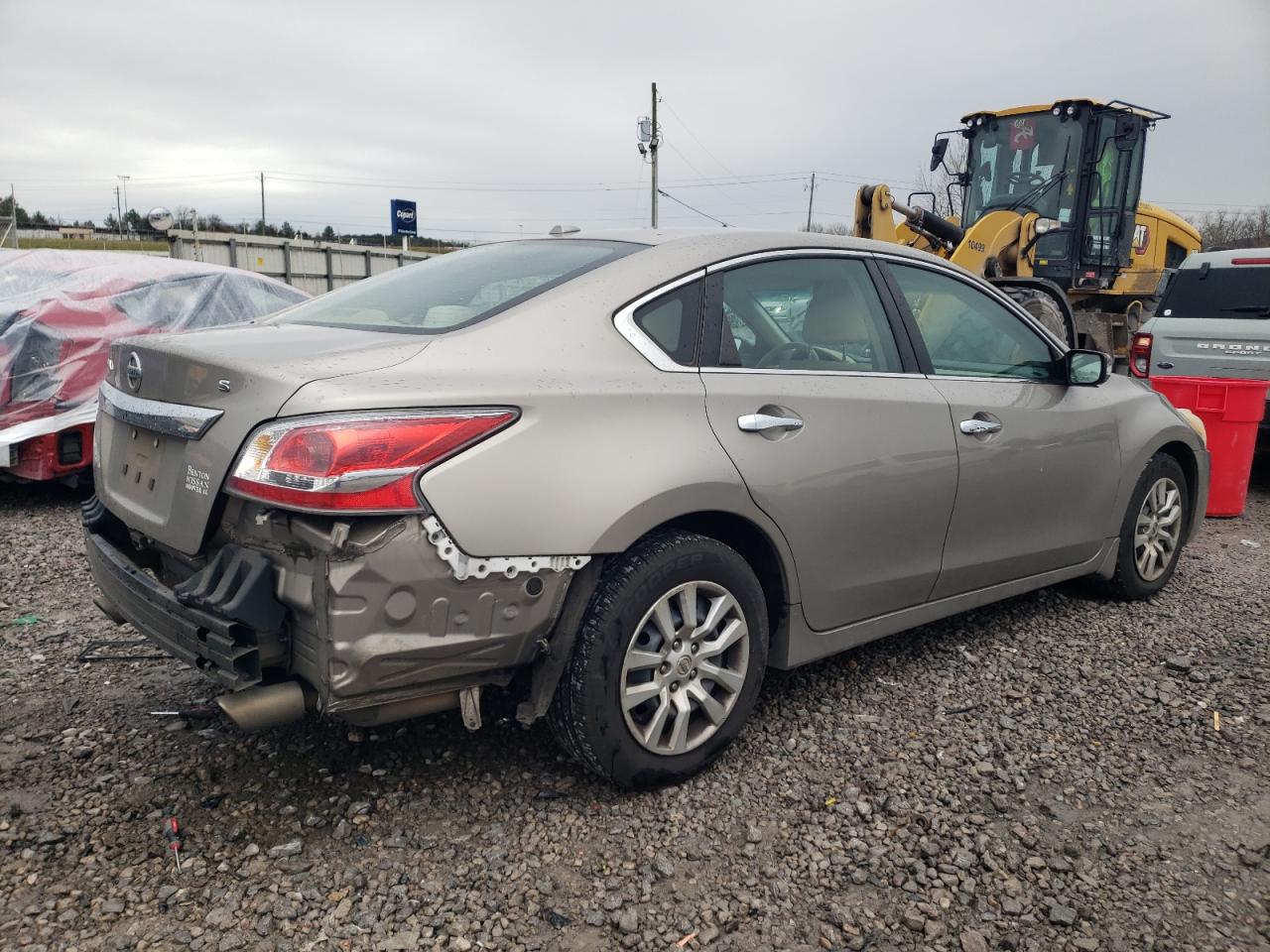 2015 Nissan Altima - Image 3
