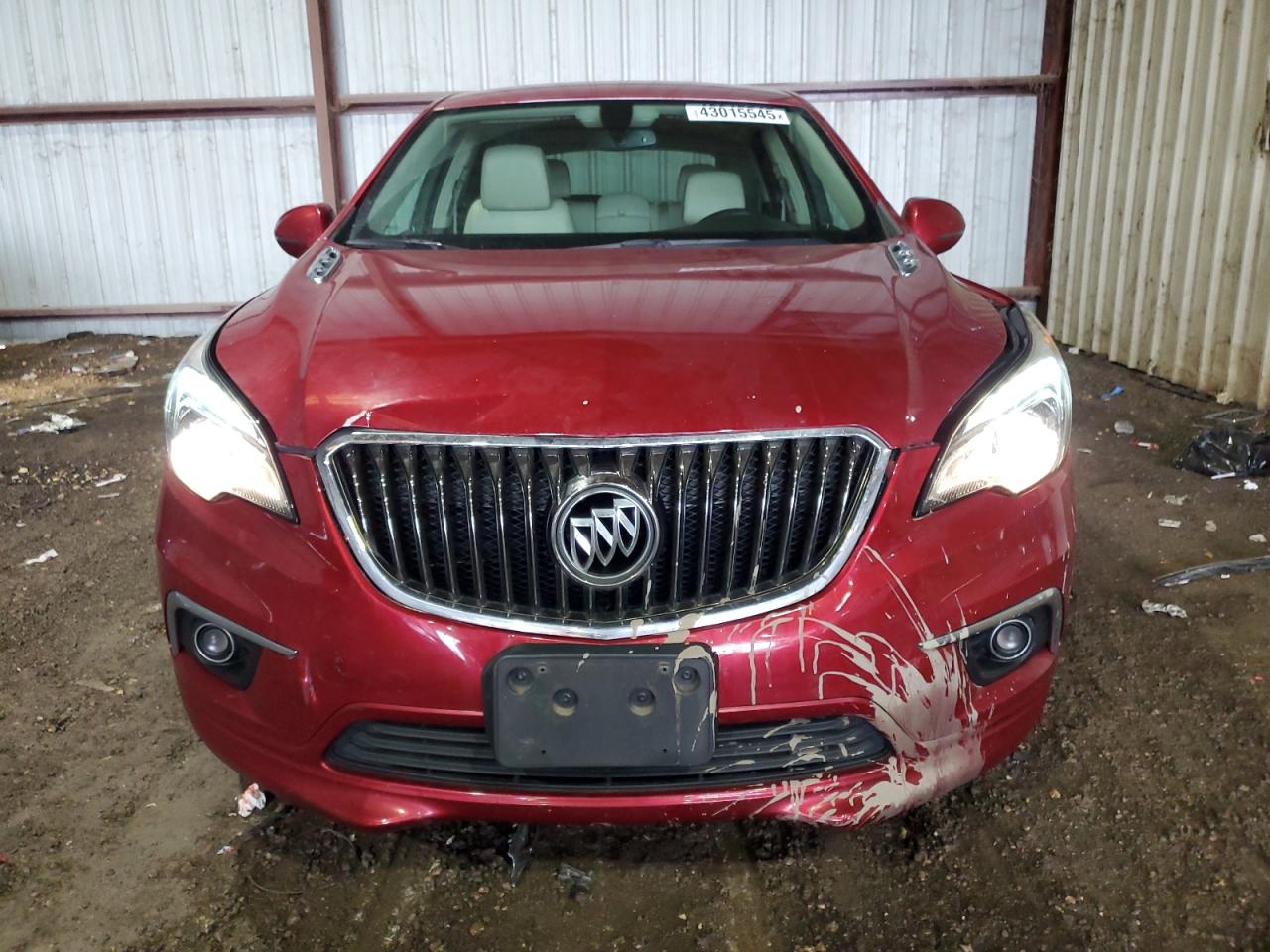 2017 Buick Envision - Image 5