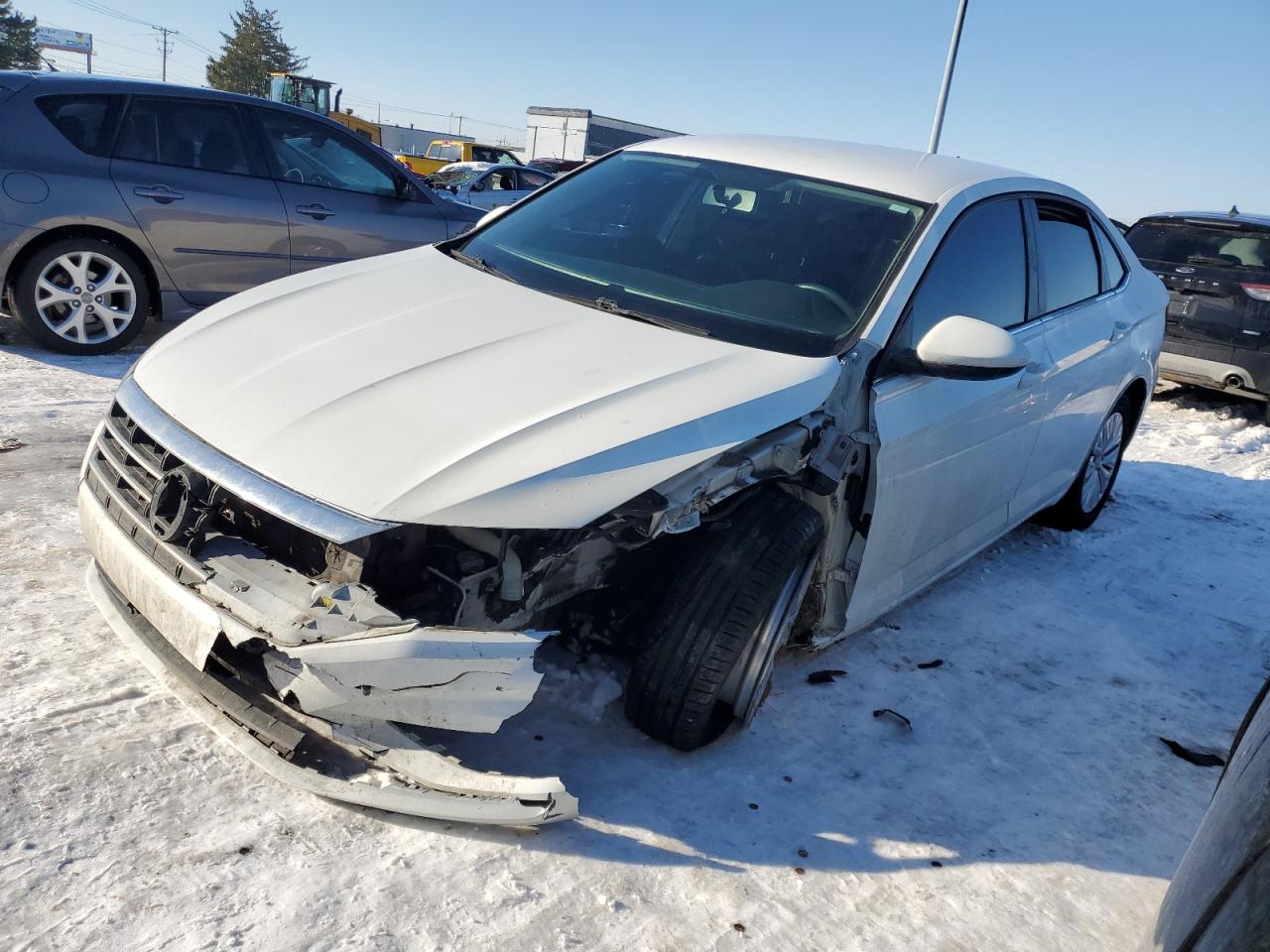 2019 Volkswagen Jetta - Image 1