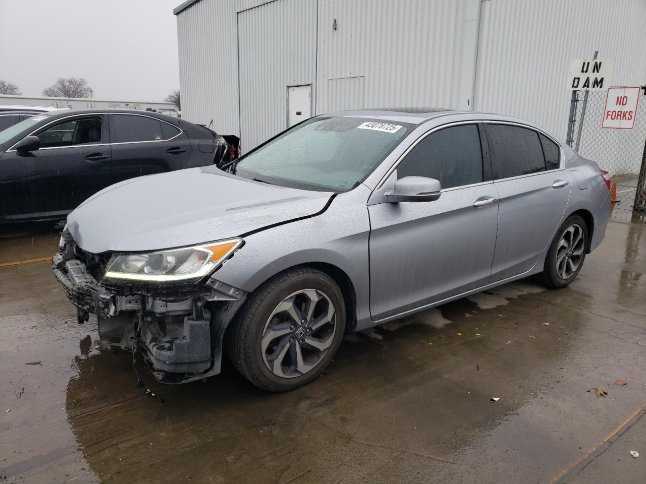 2017 Honda Accord - Image 1
