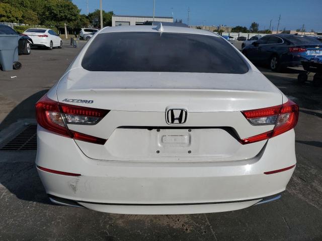 HONDA ACCORD 2019 Белы
