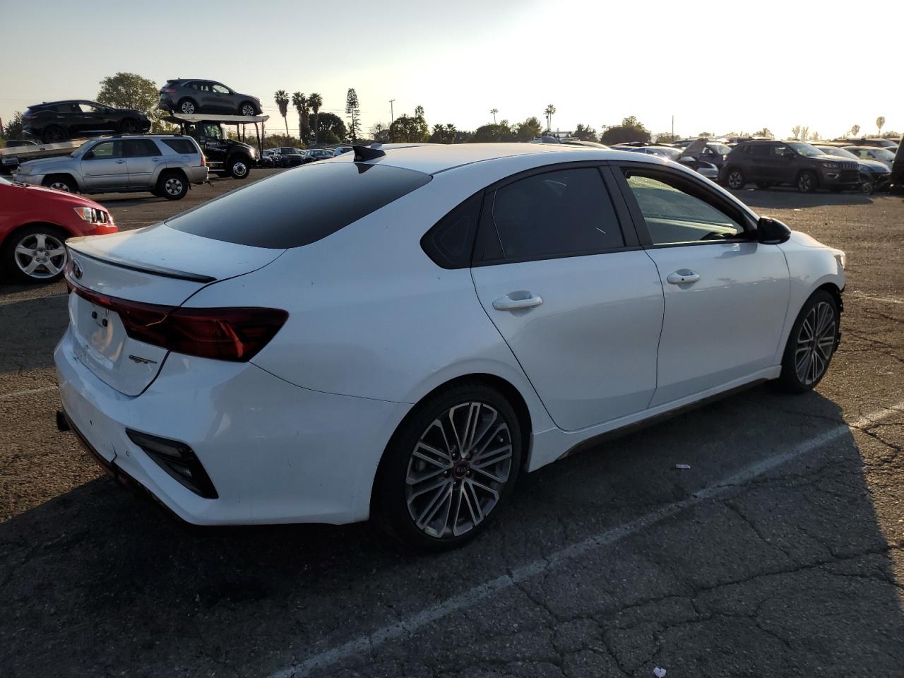 2021 Kia Forte - Image 3