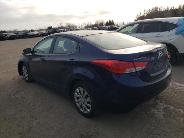 2011 HYUNDAI ELANTRA GLS