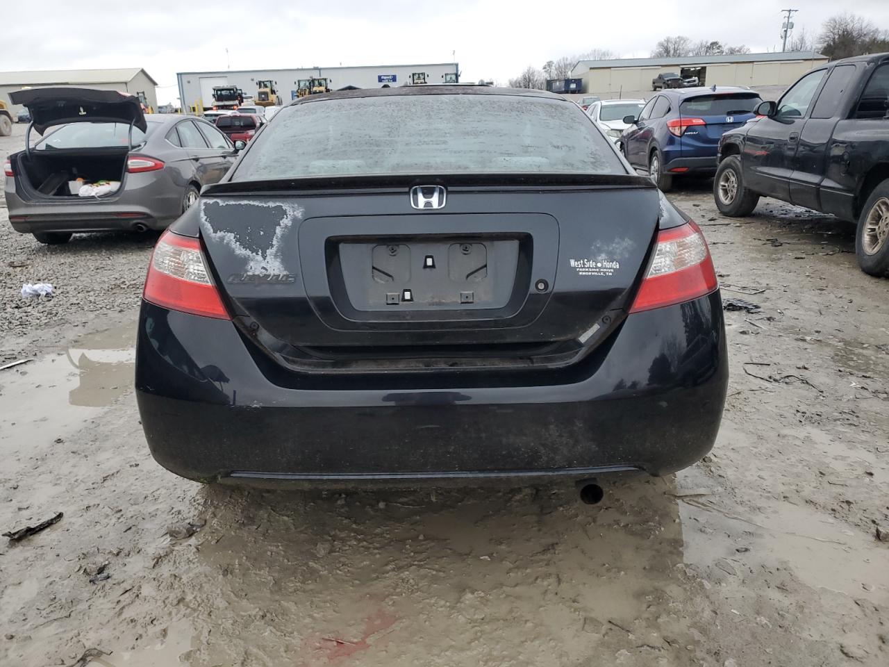 2010 Honda Civic Lx VIN: 2HGFG1B65AH516835 Lot: 42646115