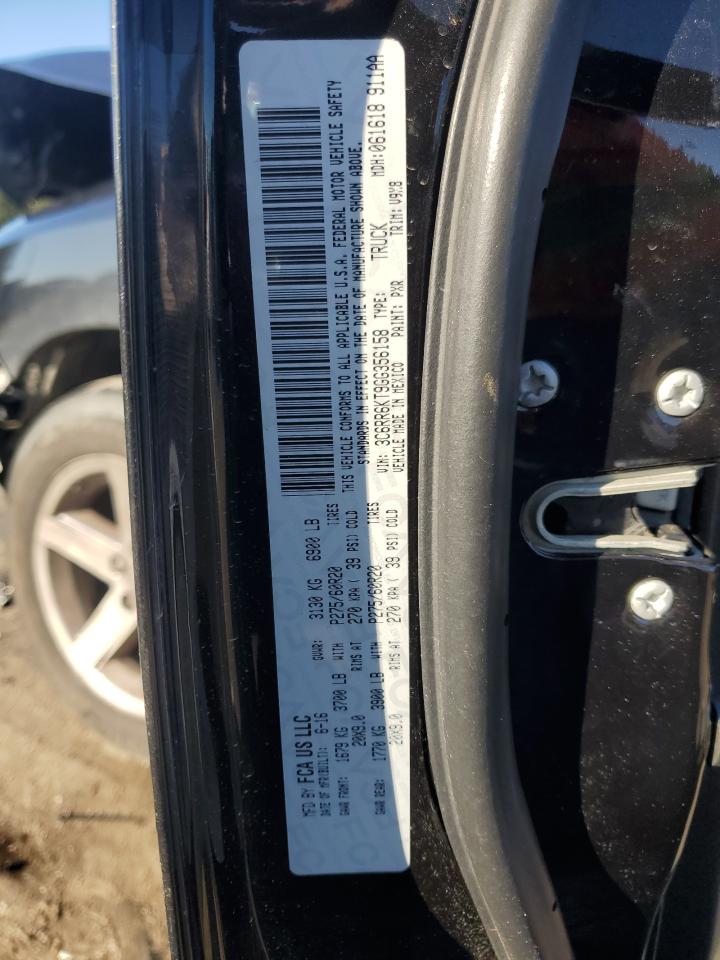 2016 RAM 1500 - Image 13
