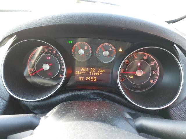 2012 FIAT PUNTO GBT