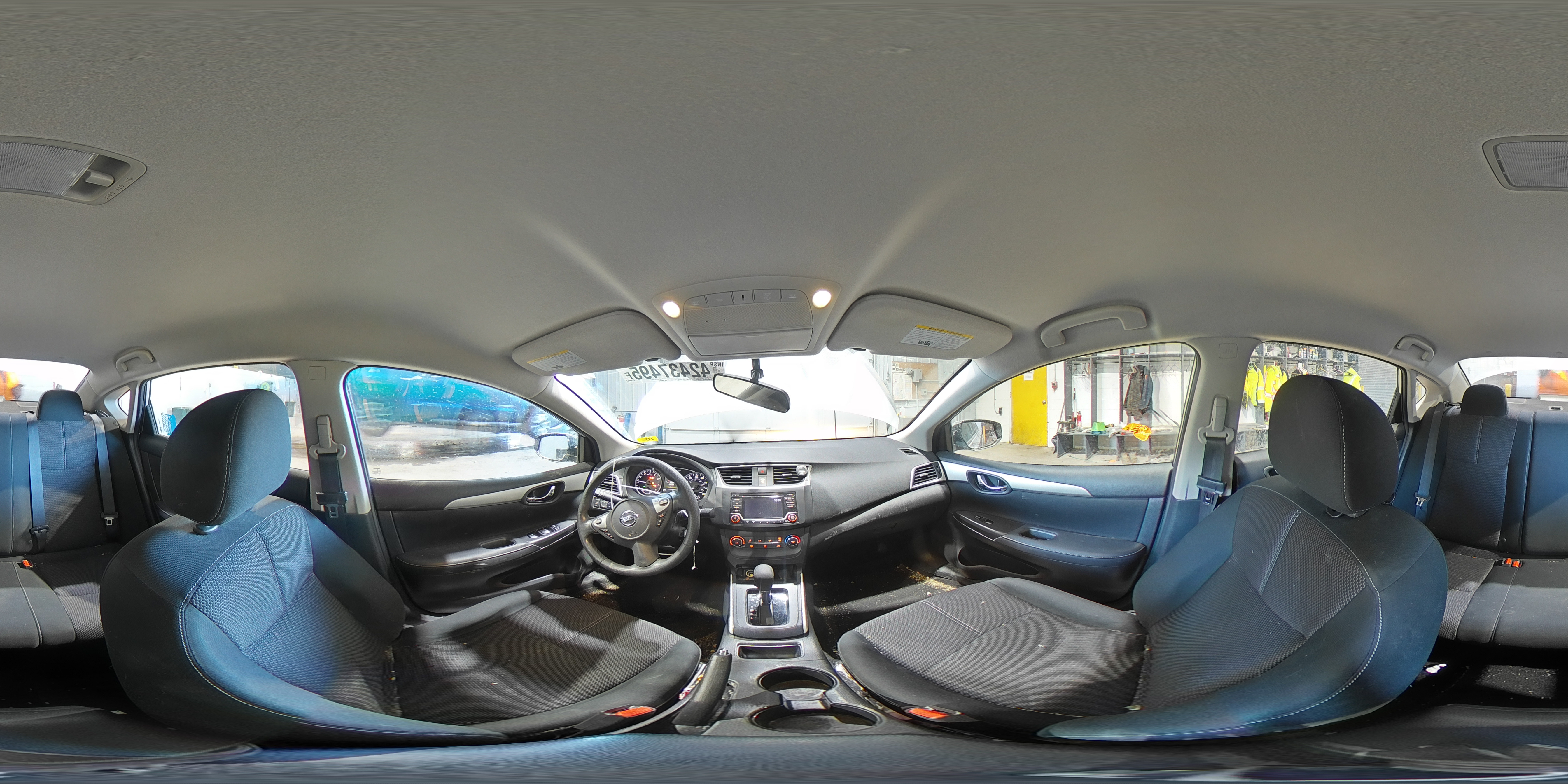 2018 Nissan Sentra - Image 12
