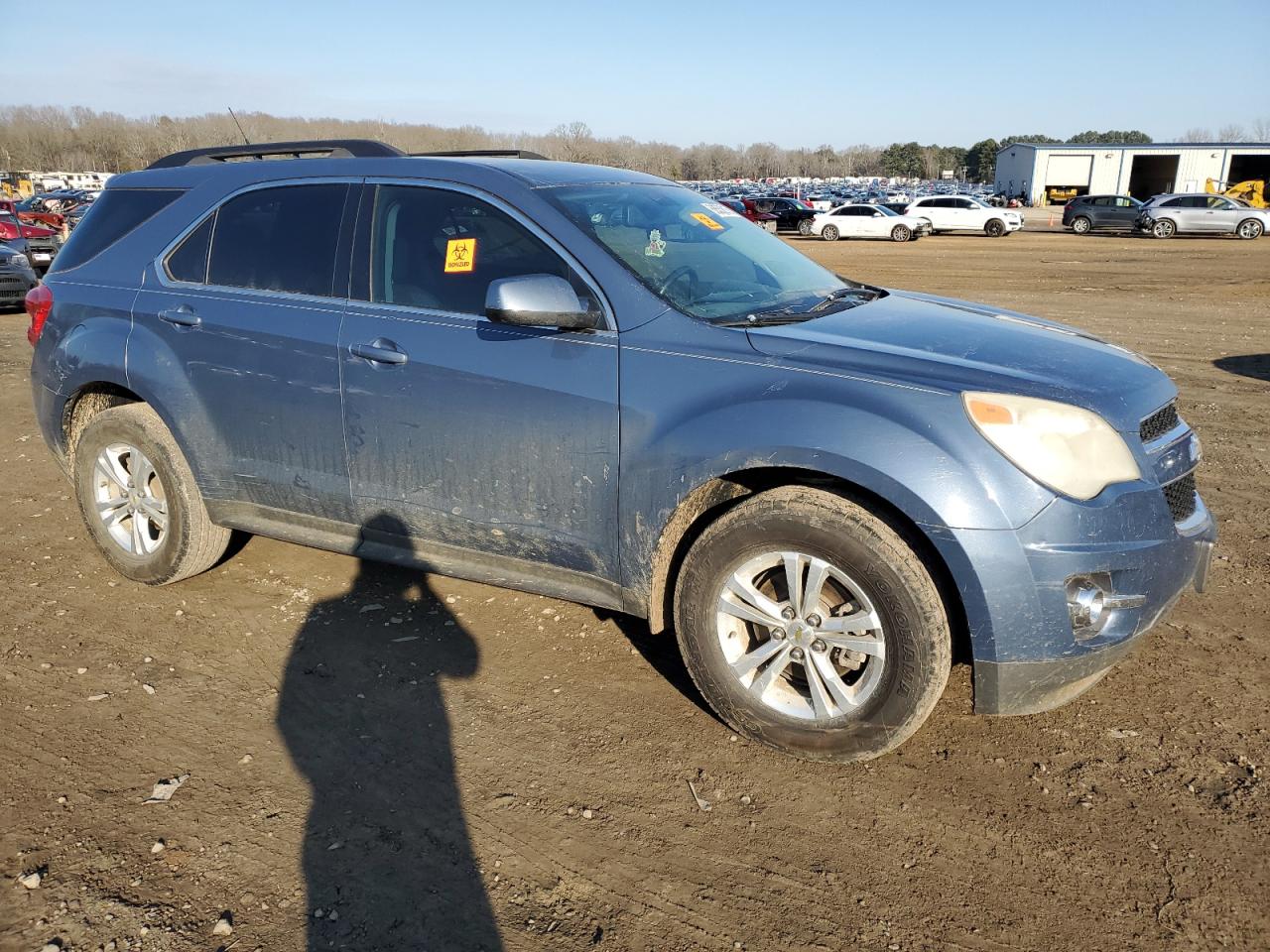 2011 Chevrolet Equinox - Image 4