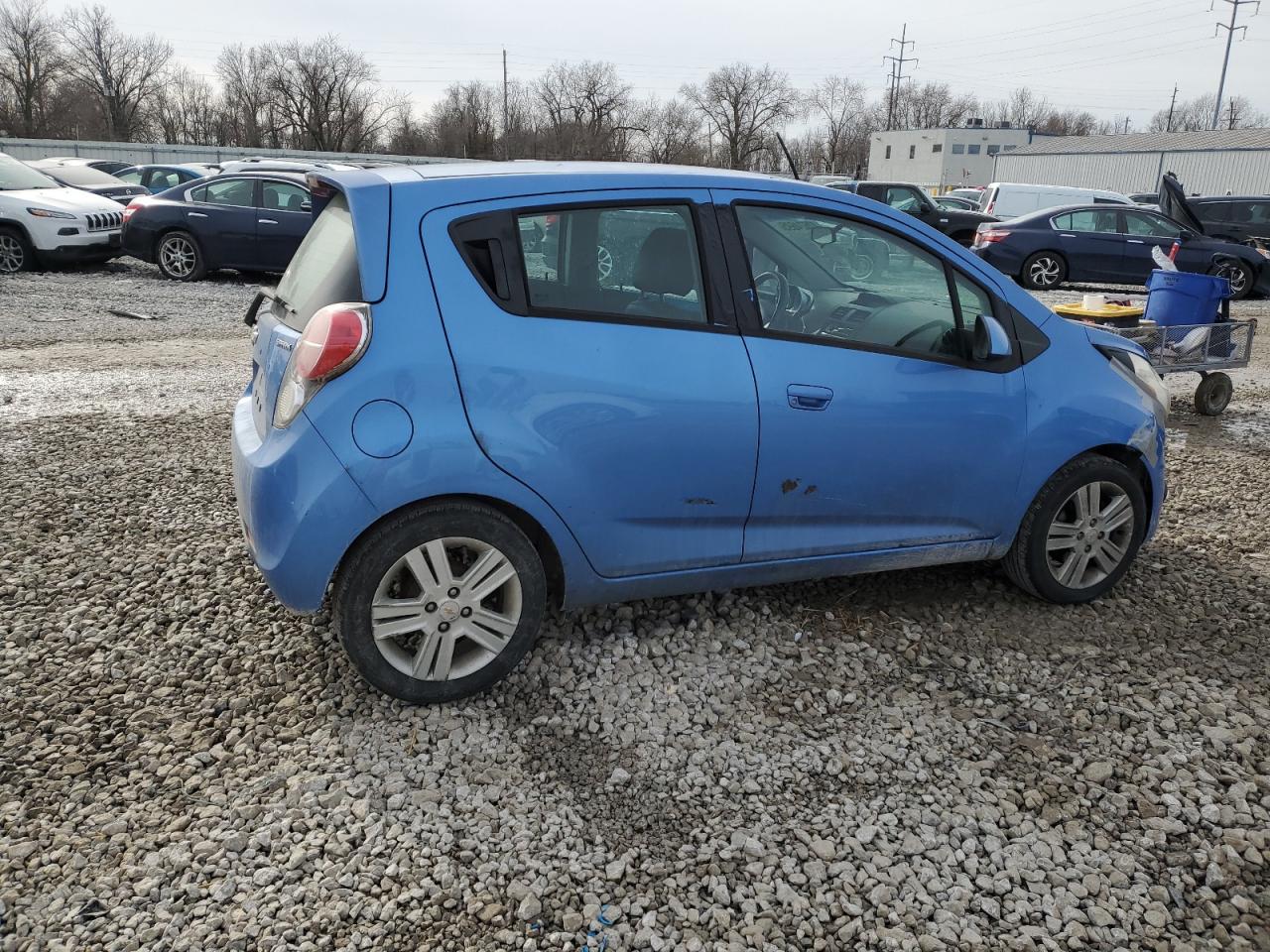 2014 Chevrolet Spark - Image 3