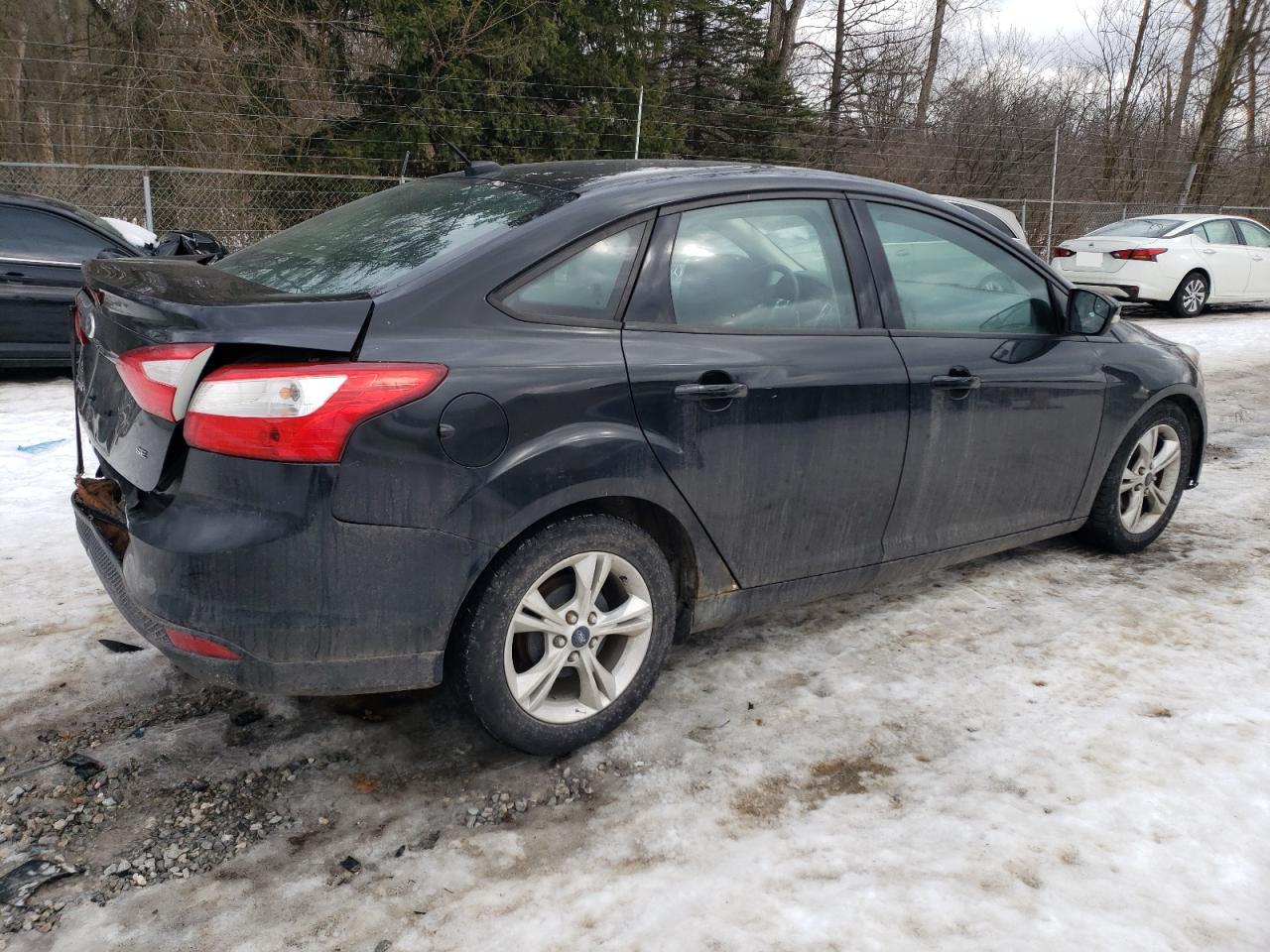 2014 Ford Focus - Image 3