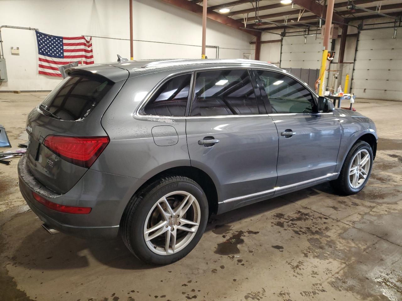 VIN WA1LFAFP4EA106520 2014 AUDI Q5 no.3