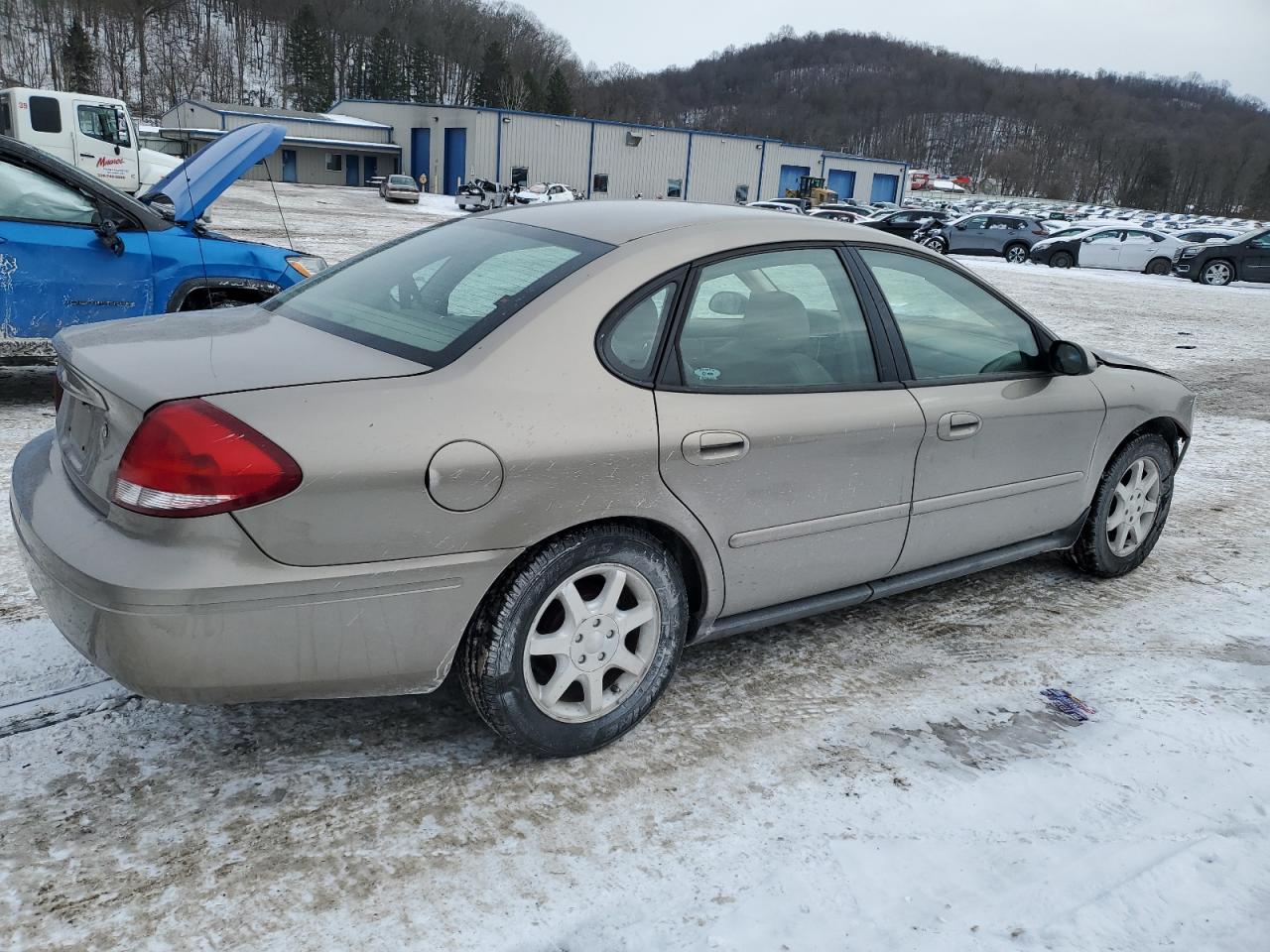 2006 Ford Taurus - Image 3