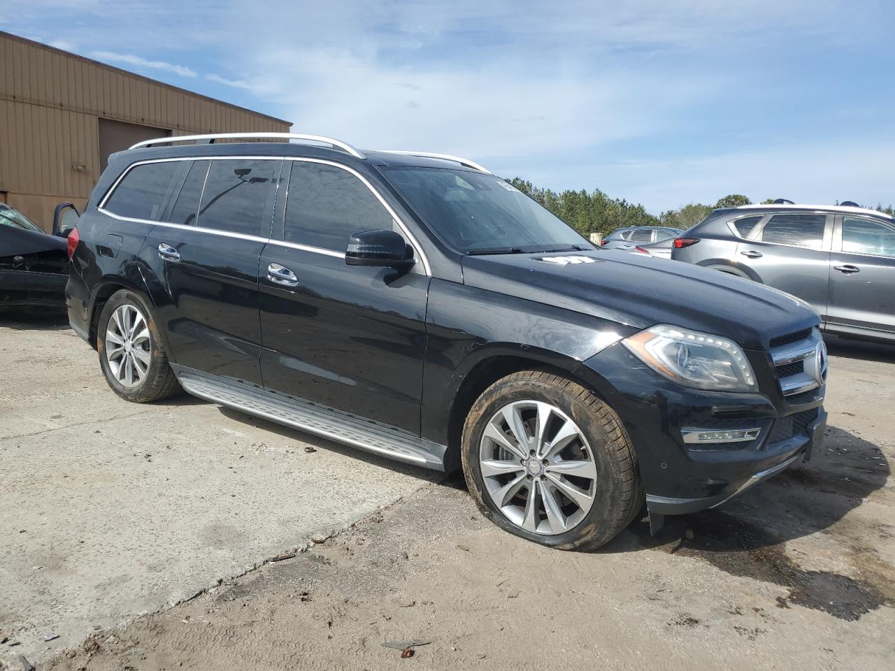 2014 Mercedes-Benz GL-klasse - Image 4