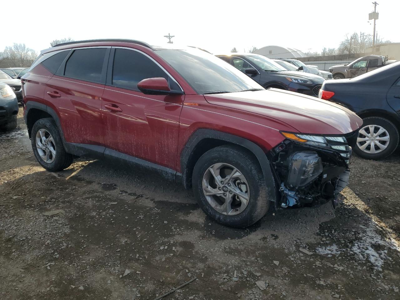 2024 Hyundai Tucson - Image 4
