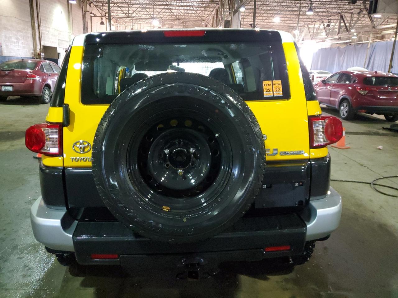 2010 Toyota FJ Cruiser - Image 6