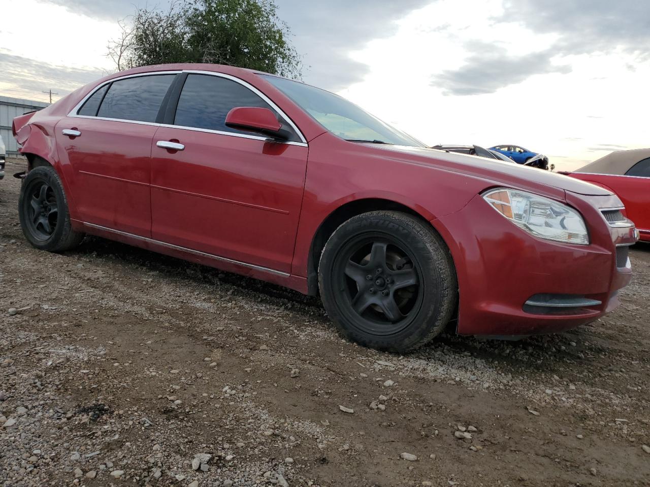 2012 Chevrolet Malibu - Image 4