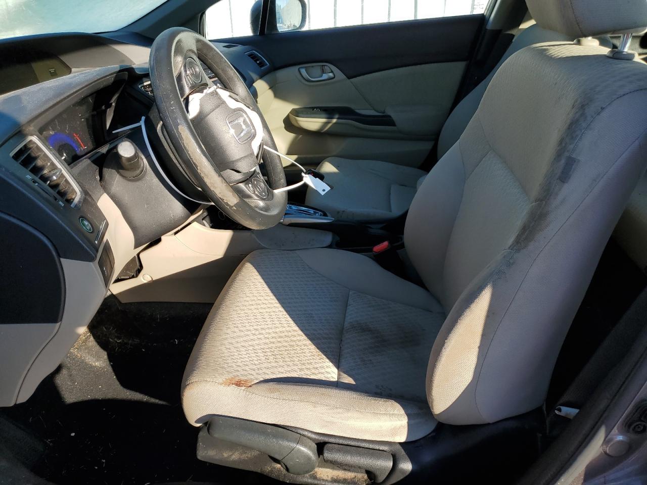 2014 Honda Civic - Image 7