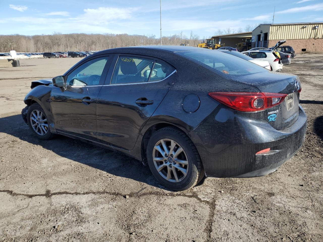2017 Mazda 3 - Image 2