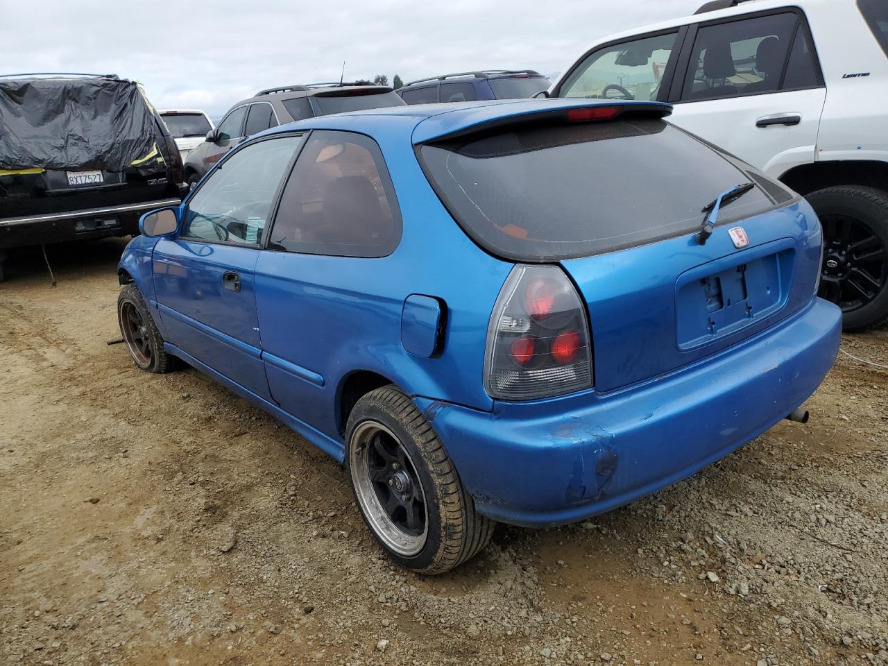 1998 Honda Civic - Image 2