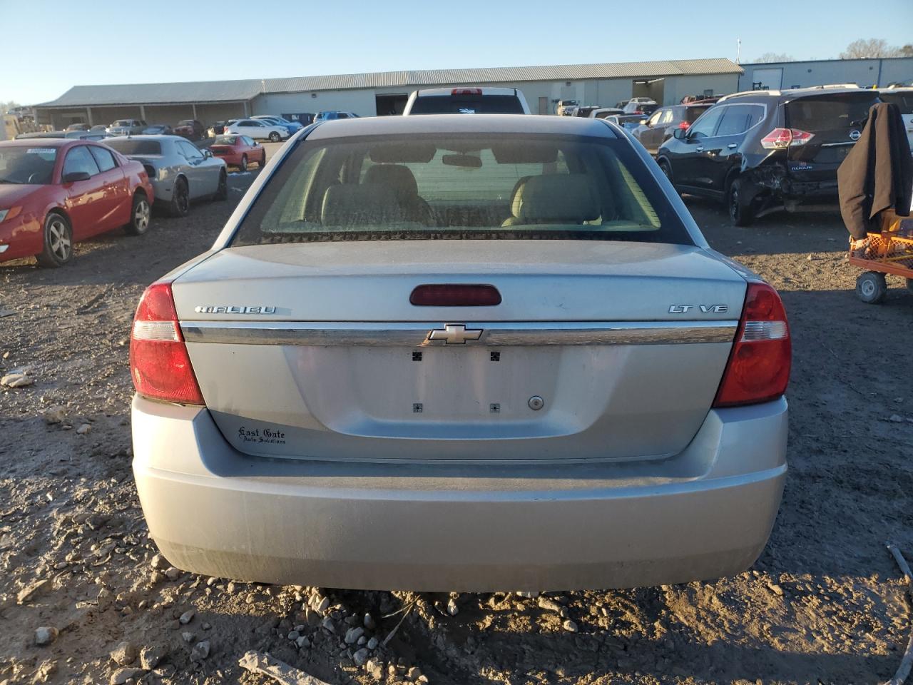 2008 Chevrolet Malibu - Image 6
