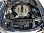 2009 Bmw 750 I للبيع في Hampton، VA - Frame Damage