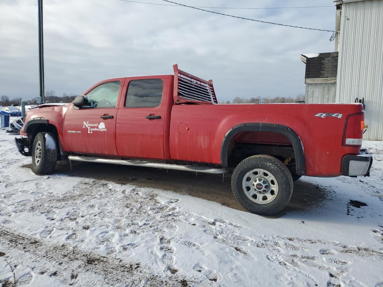 2012 GMC Sierra - Image 2