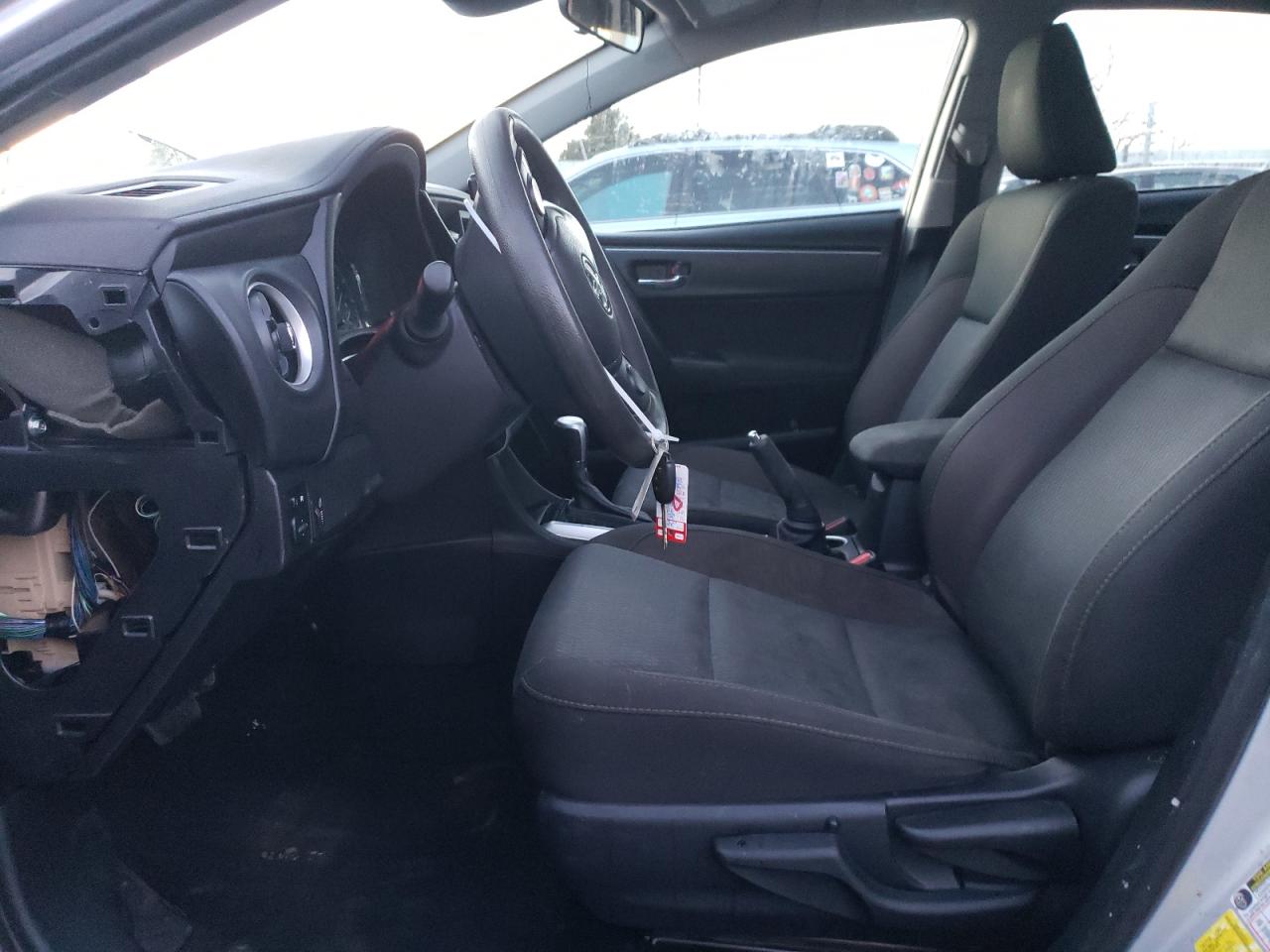2T1BURHE2KC198655 TOYOTA COROLLA 2019