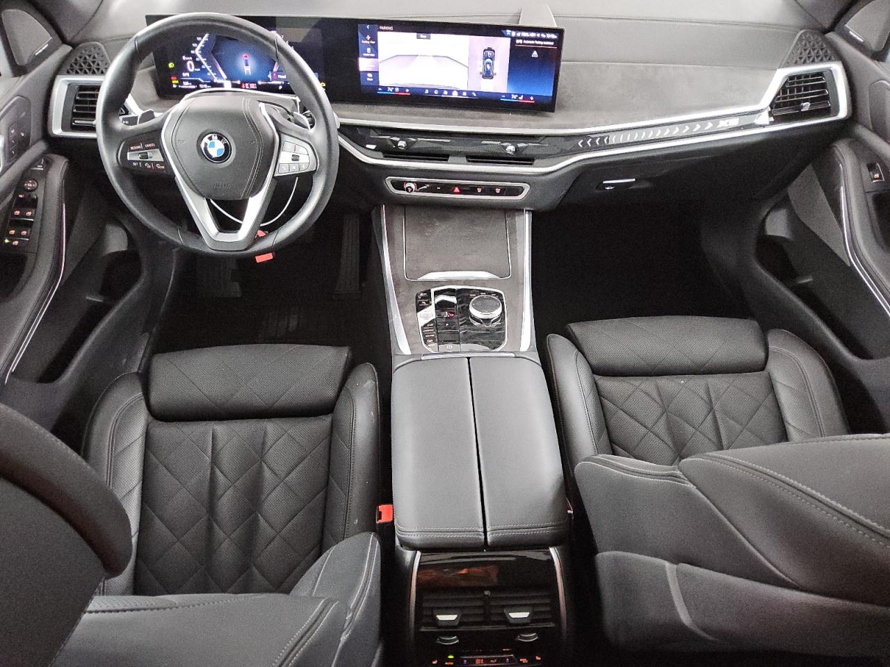 2024 BMW X5 - Image 8