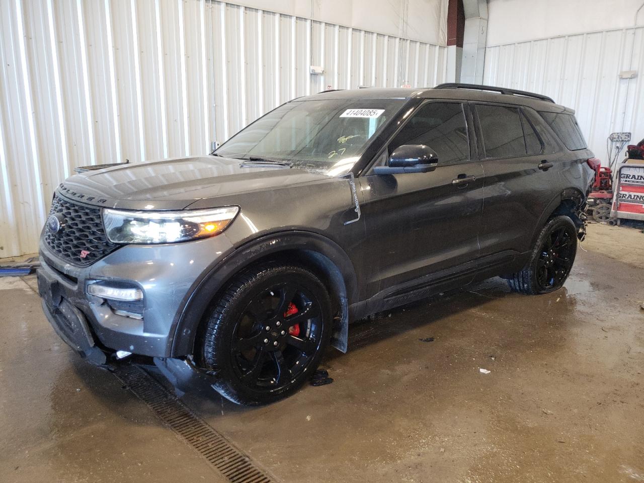 2020 Ford Explorer - Image 1