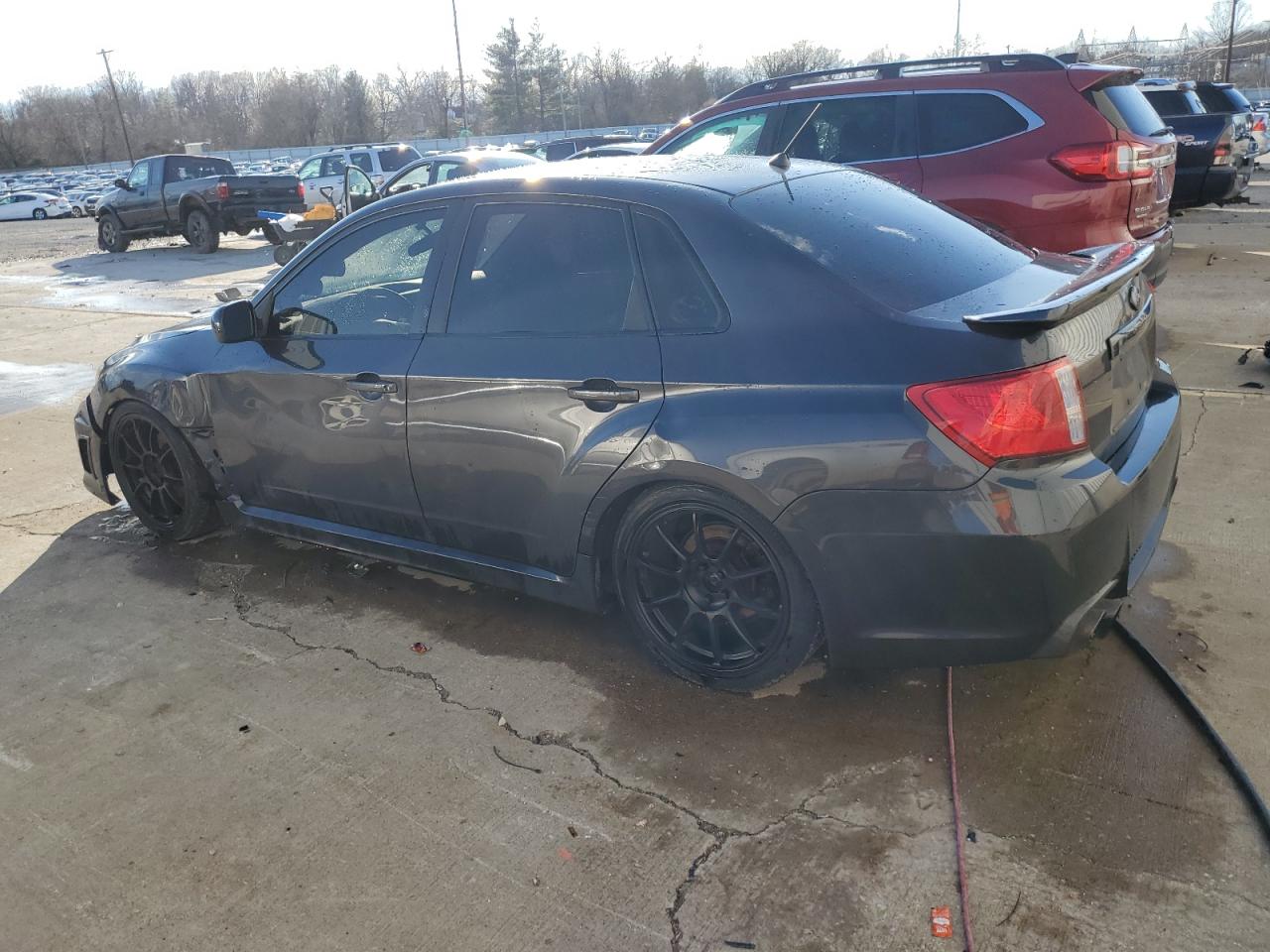 2014 Subaru WRX - Image 2