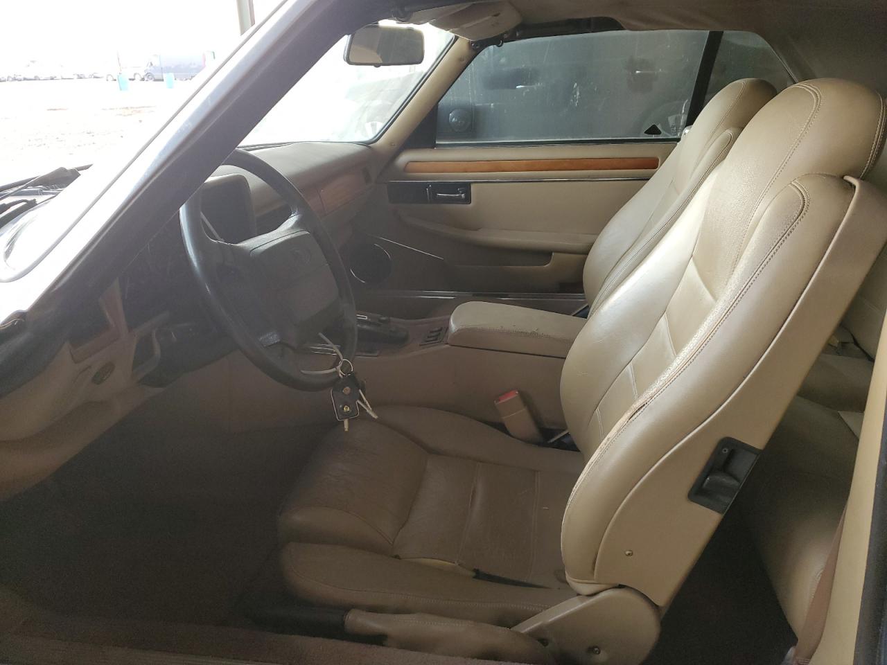 1995 Jaguar Xjs 2+2 VIN: SAJNX2743SC199277 Lot: 42585325