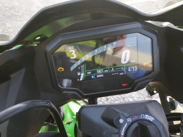 2024 KAWASAKI EX500 A