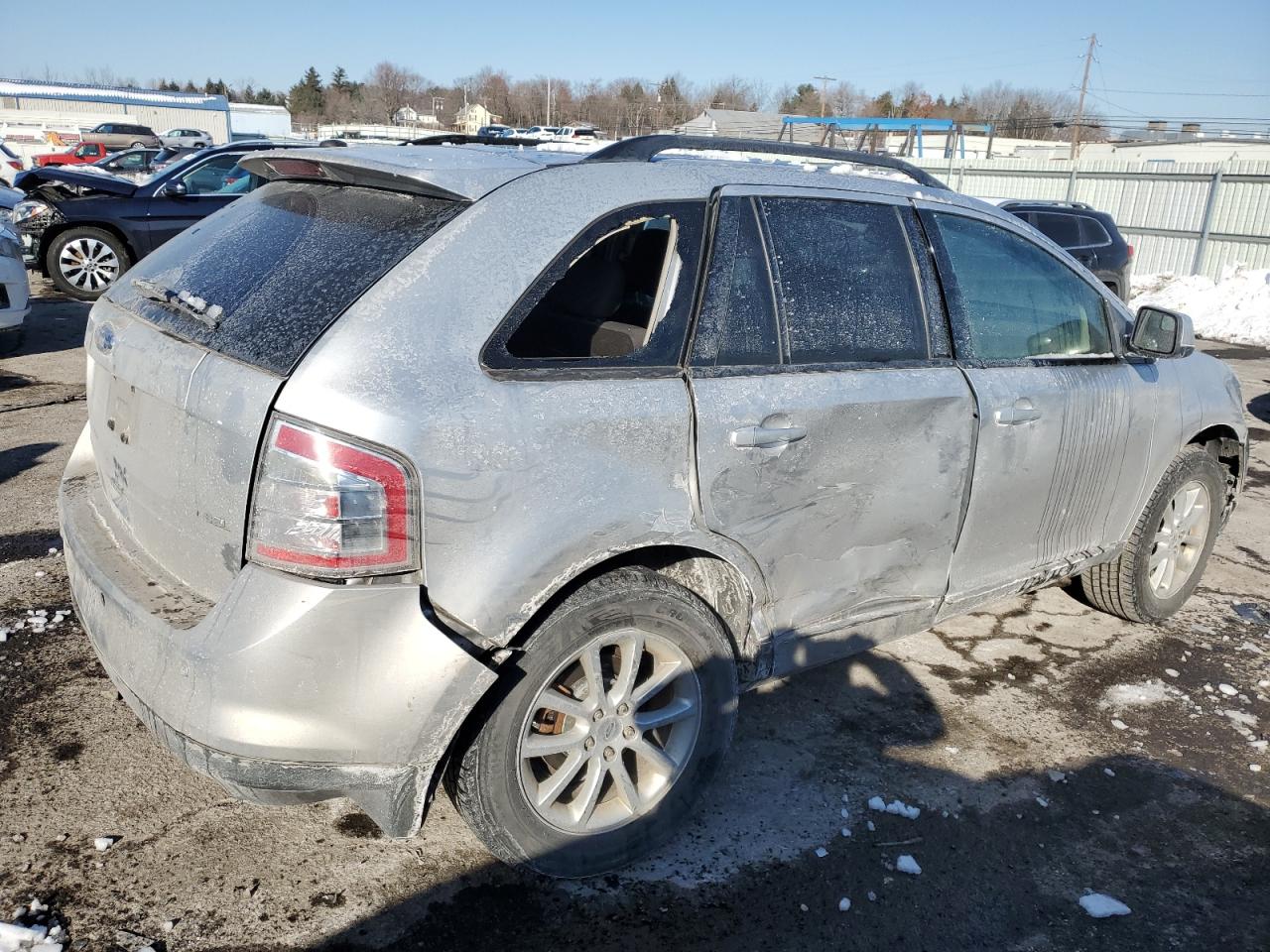 2010 Ford Edge - Image 3