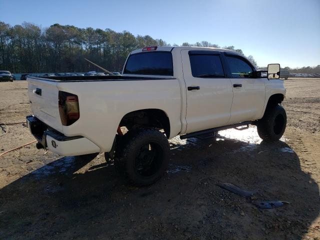  TOYOTA TUNDRA 2014 White