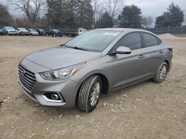 2021 Hyundai Accent Se