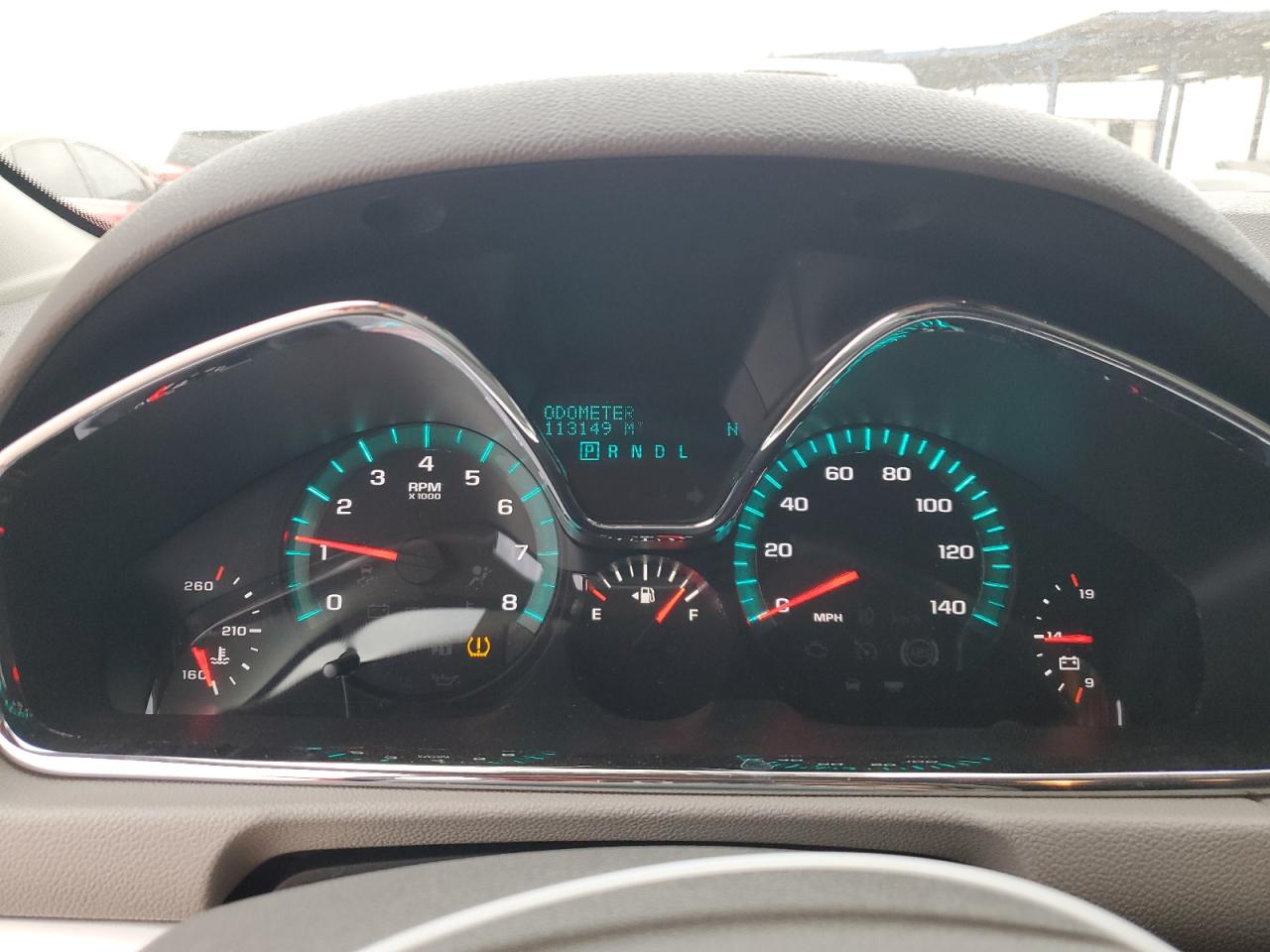 2014 Chevrolet Traverse Ltz VIN: 1GNKRJKD9EJ294110 Lot: 86319124