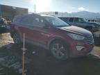 2015 Hyundai Santa Fe Gls de vânzare în Colorado Springs, CO - Side