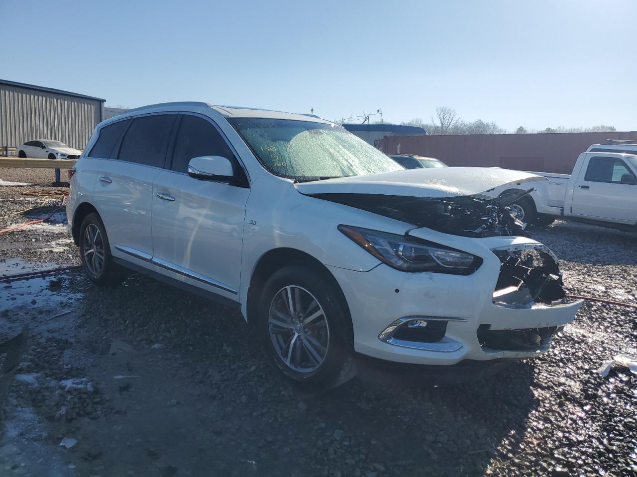 2017 Infiniti QX60 - Image 4