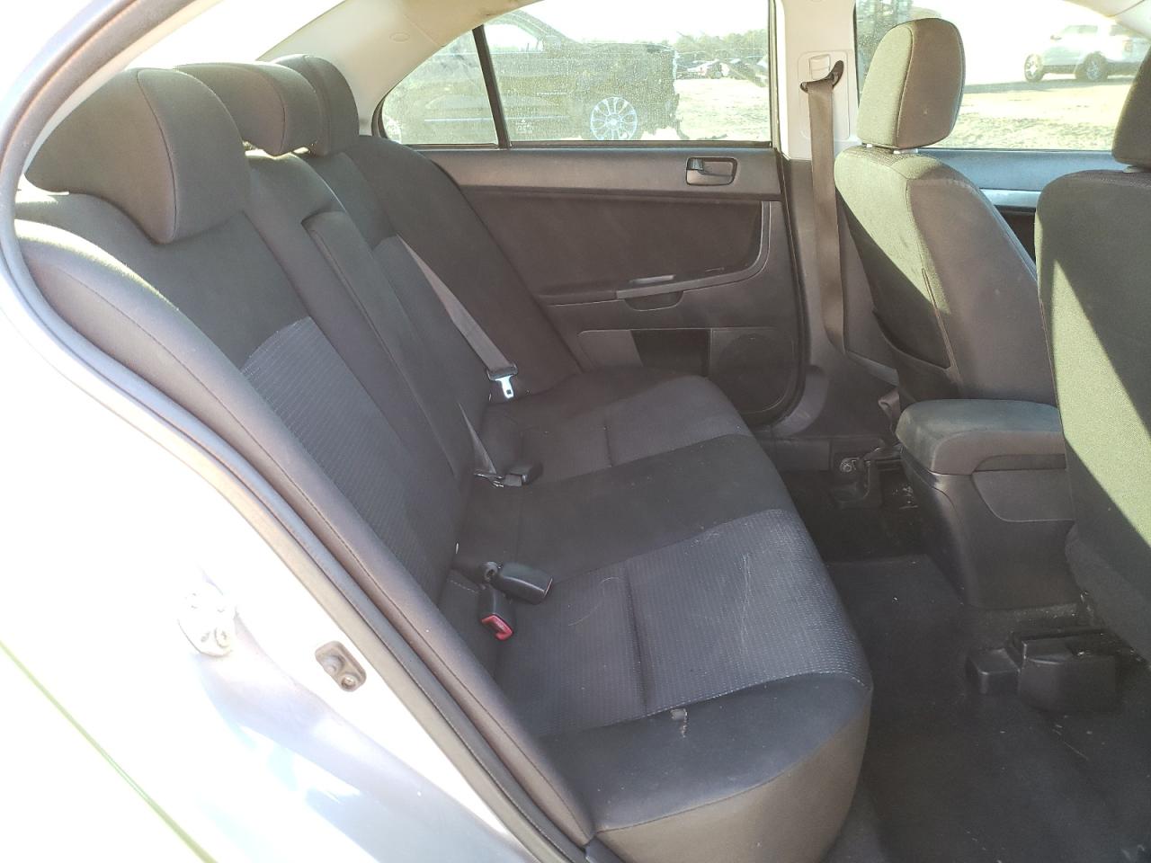2011 Mitsubishi Lancer Es/Es Sport VIN: JA32U2FU0BU017538 Lot: 87772065